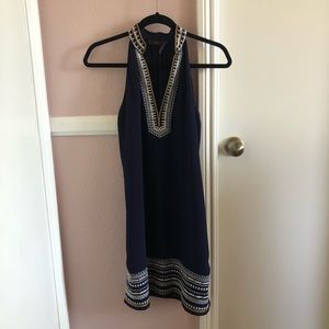 Shift dress